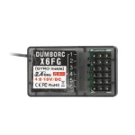 Передатчик DumboRC X6FG
