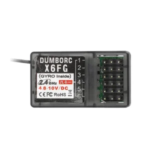 Передатчик DumboRC X6FG