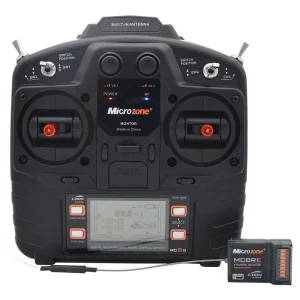 Пульт управления MicroZone MC8B