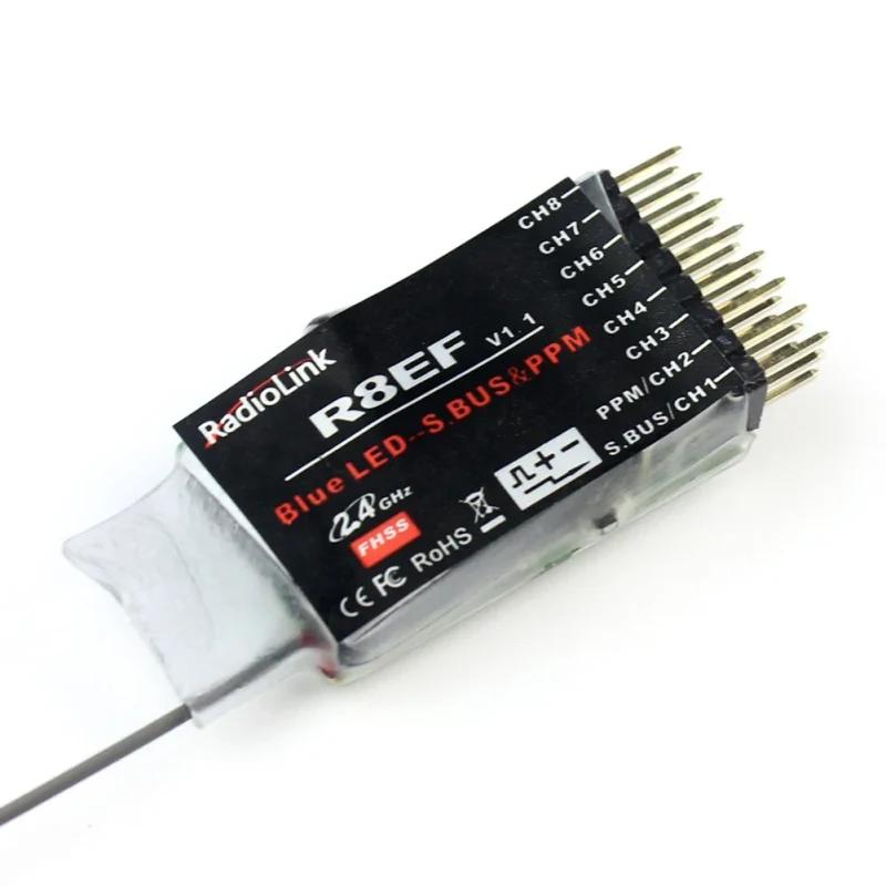 Приёмник Radiolink R8EF