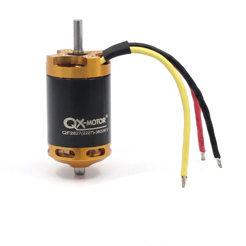 Двигатель QX-Motor QF2827 2300KV
