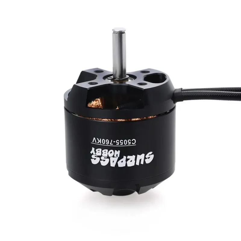 Двигатель SURPASS HOBBY C5055 760KV