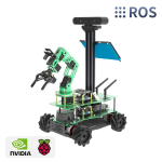 Робот ROSMASTER X3 ROS PLUS (без Jetson Orin NANO 16GB)