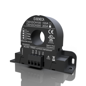 Преобразователь тока Seneca T201DCH300-M