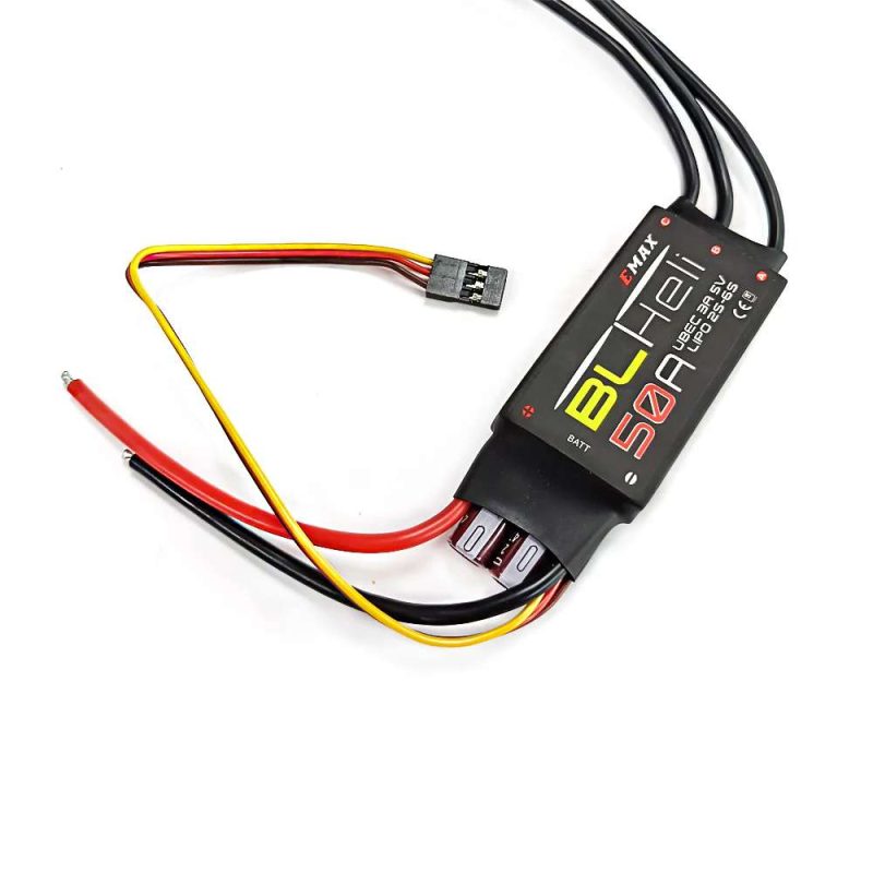 ESC регулятор Emax BLHeli 50A