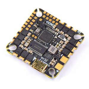Полётный контроллер CCRC AT32F435AIO 40AESC AM32 32Bit
