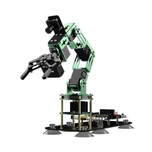 Роботизированная рука Yahboom DOFBOT AI Vision (Raspberry Pi 4/8GB))
