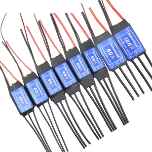 ESC регулятор Kingmodel Bidirectional 100A