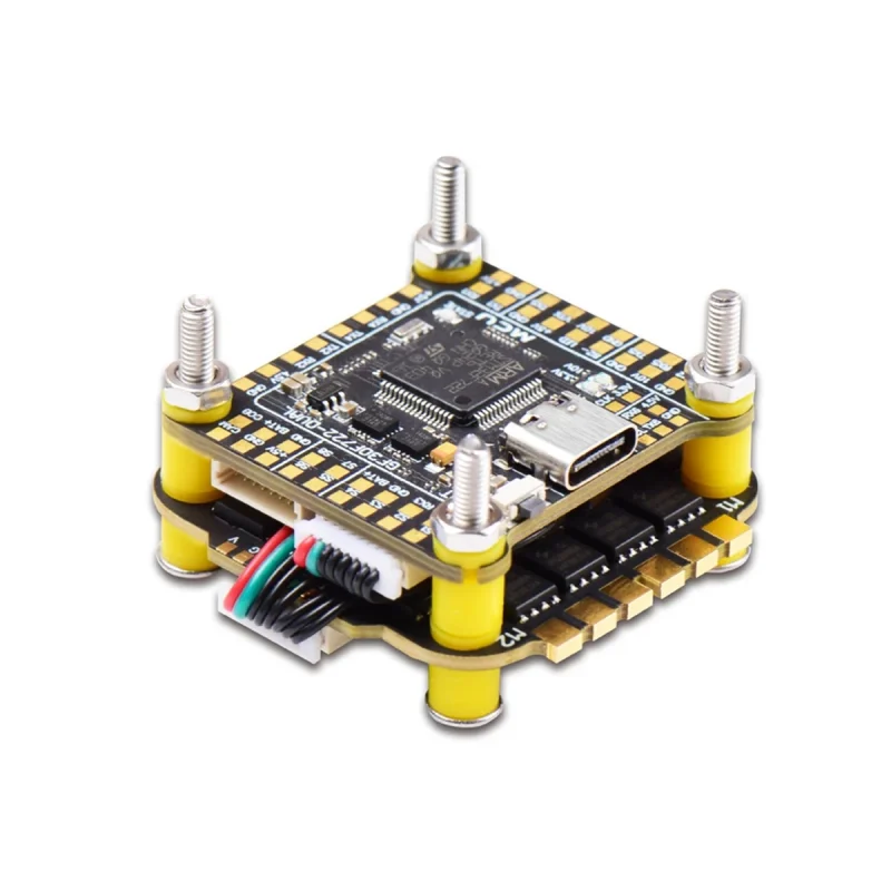 Стек JHEMCU GF30F722-DUAL