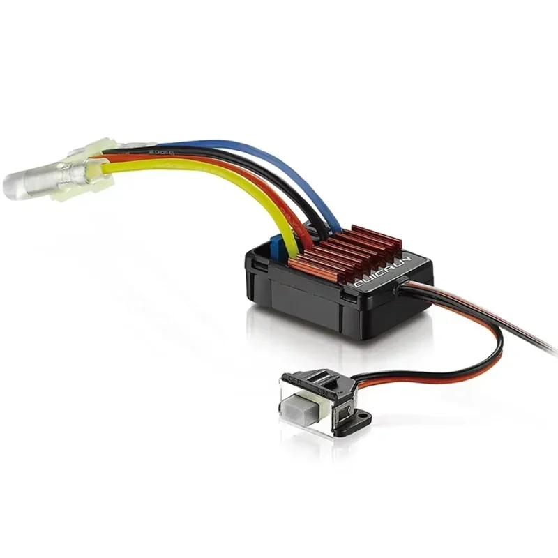 ESC регулятор Hobbywing QuicRun 1625 25A