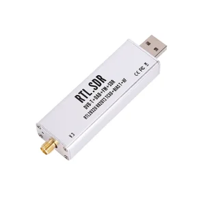 Приёмник RTL-SDR V3