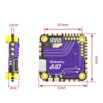 Полётный контроллер Speedybee F405 AIO