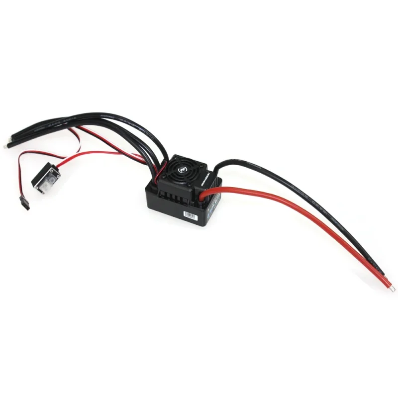 ESC регулятор Hobbywing EZRUN WP SC8 120A