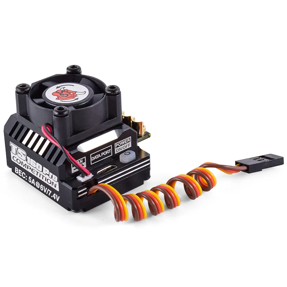 ESC регулятор SkyRC Toro TS160 160A