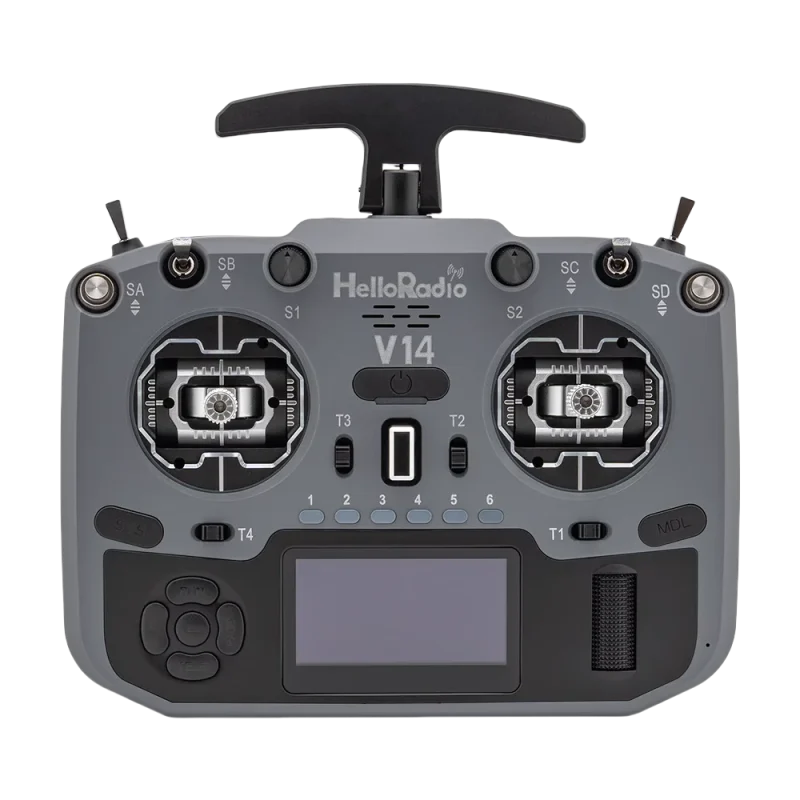 Пульт управления HelloRadio V14 MAX ELRS