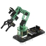 Роботизированная рука Yahboom DOFBOT AI Vision (Raspberry Pi 4/8GB))