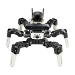 Шестиногий робот Muto RS 18DOF Ultimate (Raspberry Pi 5 8GB)