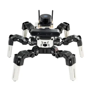 Шестиногий робот Muto S2 18DOF (без Jetson NANO)