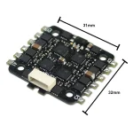 ESC регулятор HAKRC BLHELI_S 25A