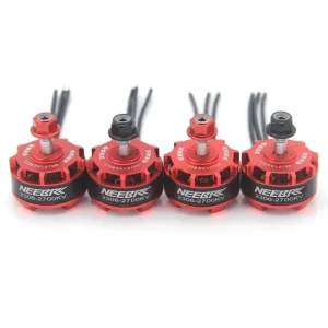 Двигатель NeebRC D2306 2700KV (4шт)