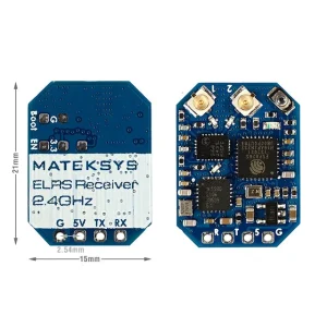 Приёмник Mateksys ELRS-R24-S