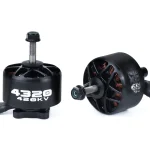 Двигатель Axisflying 4320 420KV