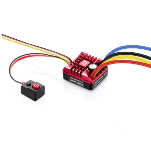 ESC регулятор Hobbywing QuicRun WP1080