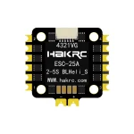ESC регулятор HAKRC BLHELI_S 25A
