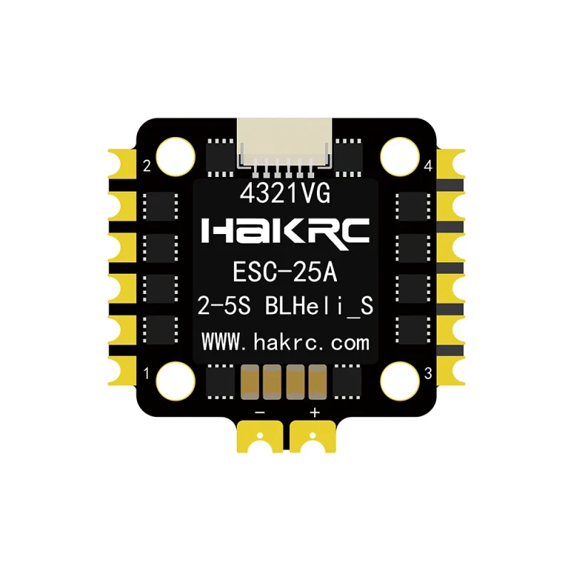 ESC регулятор HAKRC BLHELI_S 25A