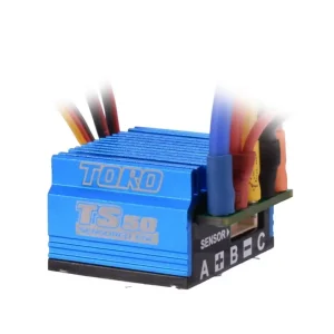 ESC регулятор SkyRC TS50 50A