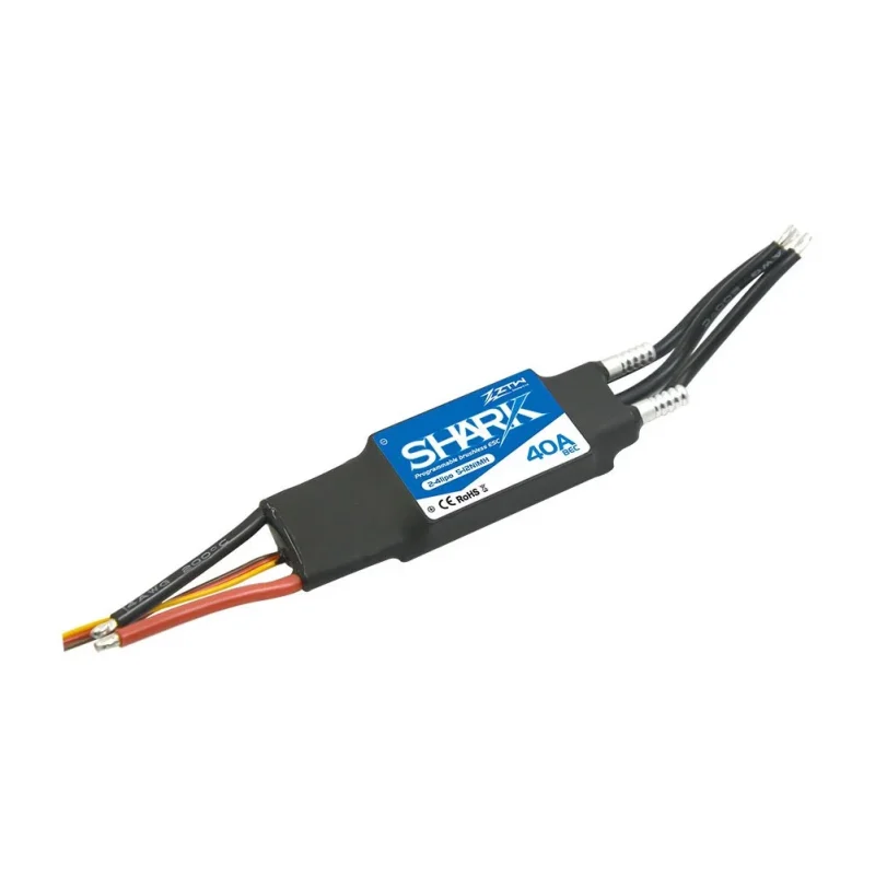 ESC регулятор ZTW Shark 40A G2