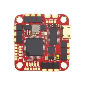 Полётный контроллер HAKRC F722 AIO