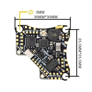 Полётный контроллер JHEMCU F435NEO