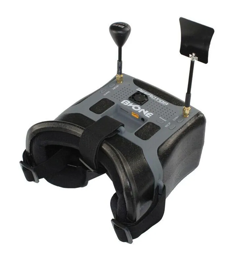 FPV очки BeeRotor DVR V2