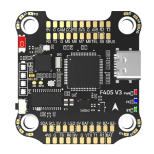 Полётный контроллер Alloyseed F405 V3
