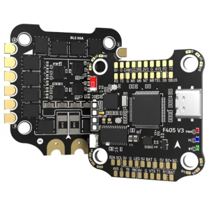 Полётный контроллер Alloyseed F405 V3