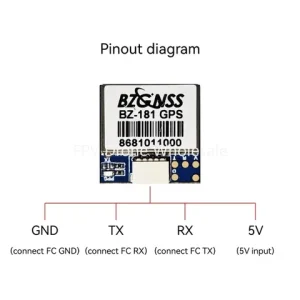 GPS-модуль Speedybee BZGNSS