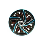 Двигатель RUSHFPV VROOM 2505.5 1850 KV