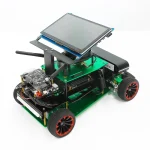 Робот ROSMASTER X3 ROS2 Standard (без RPi 5 8G)