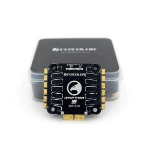 ESC регулятор Flycolor Raptor5 60 A
