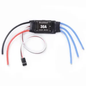 ESC регулятор XXD 30A