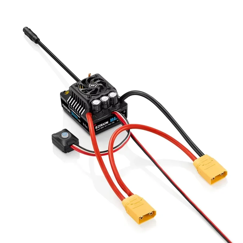 ESC регулятор Hobbywing EZRUN MAX8 G2S 160A