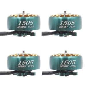 Двигатель Sparkhobby LannRC 1505 2650 KV