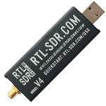 Приёмник RTL-SDR V4