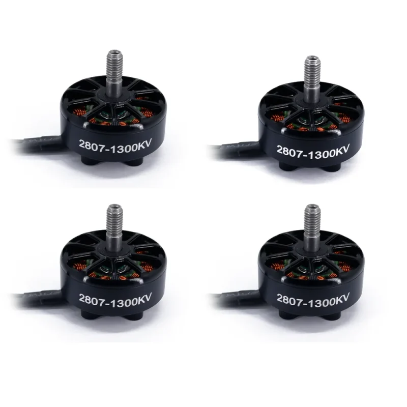 Двигатель BEYONDSKY 2807 1300KV (4шт)