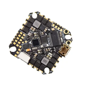 Полётный контроллер JHEMCU GHF405AIO-HD 40A