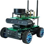 Робот ROSMASTER X1 ROS Standard (RPi 4B 4G)