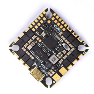 Полётный контроллер CCRC AT32F435AIO 40AESC AM32 32Bit
