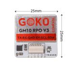 GPS-модуль Flywoo GOKU GM10 Pro V3
