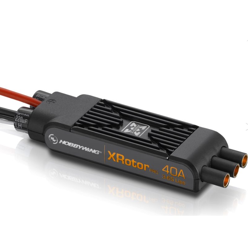 ESC регулятор Hobbywing XRotor Pro 40A